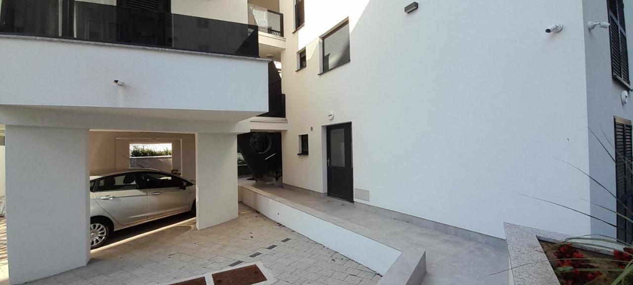 Villa Maboka Zadar Bagian luar foto
