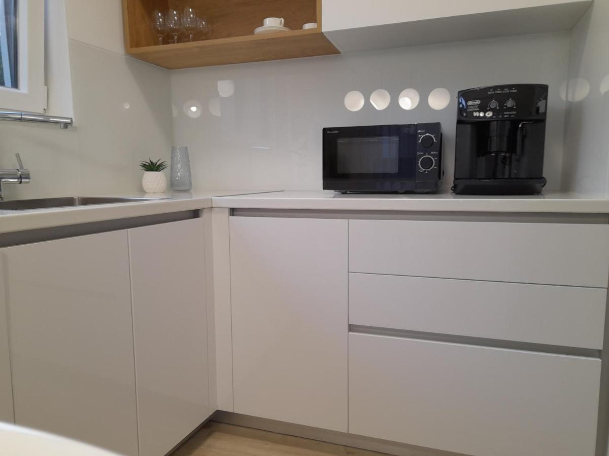 Villa Maboka Zadar Bagian luar foto
