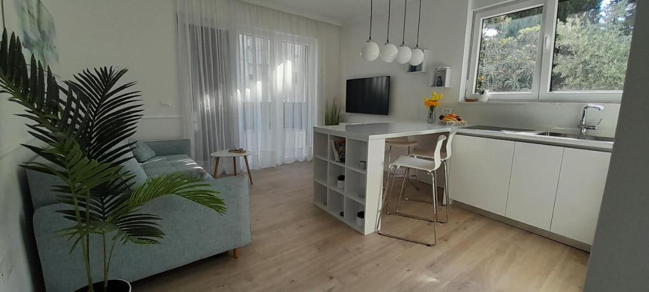 Villa Maboka Zadar Bagian luar foto