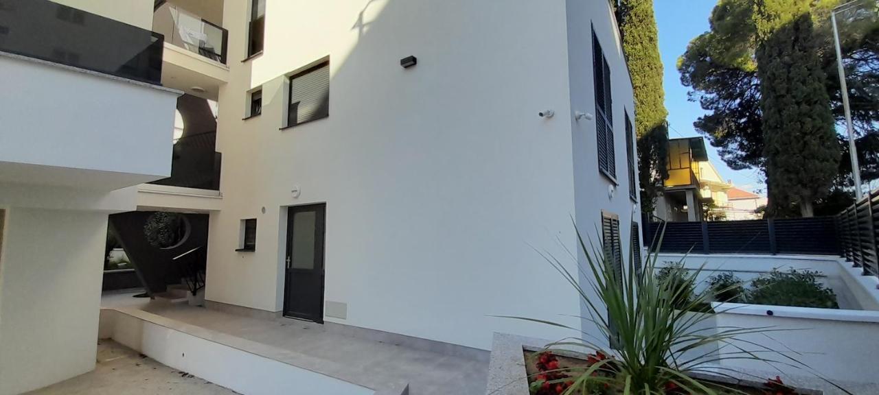 Villa Maboka Zadar Bagian luar foto