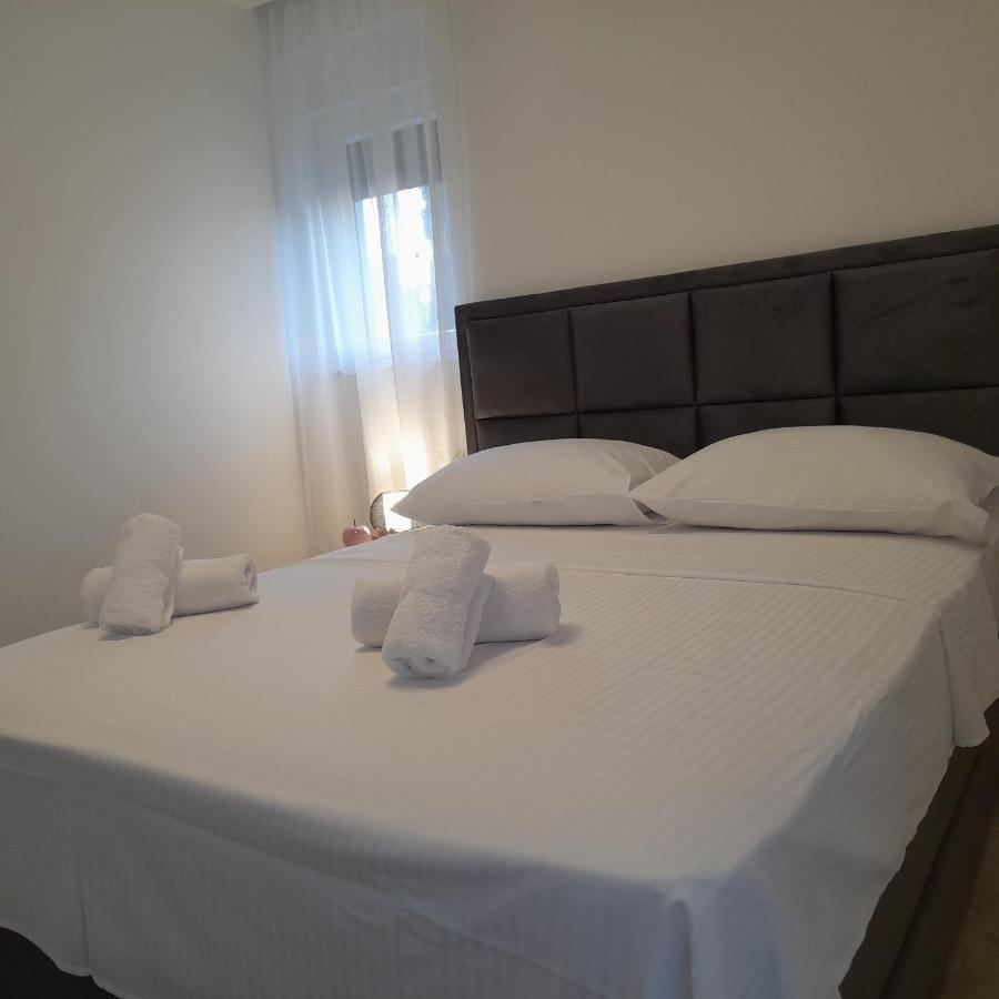 Villa Maboka Zadar Bagian luar foto