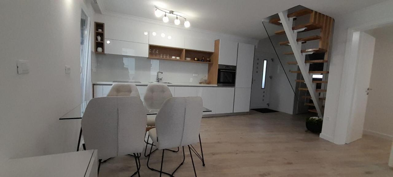 Villa Maboka Zadar Bagian luar foto