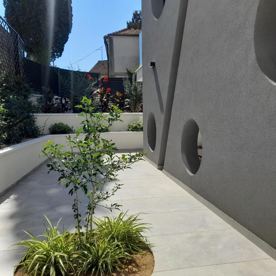 Villa Maboka Zadar Bagian luar foto