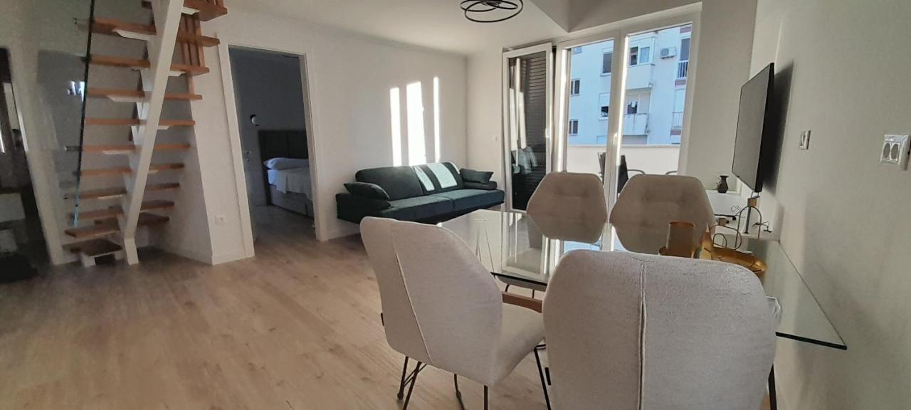 Villa Maboka Zadar Bagian luar foto