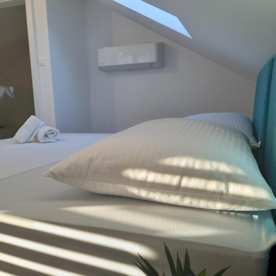 Villa Maboka Zadar Bagian luar foto