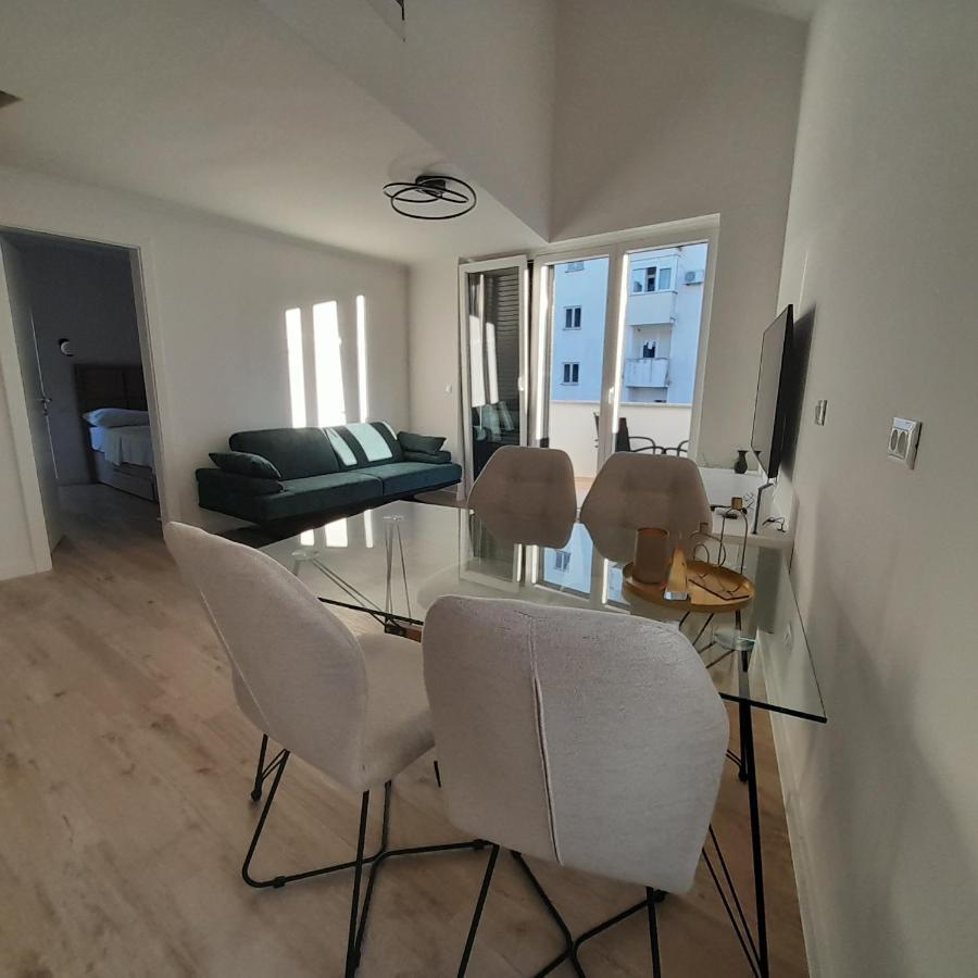 Villa Maboka Zadar Bagian luar foto