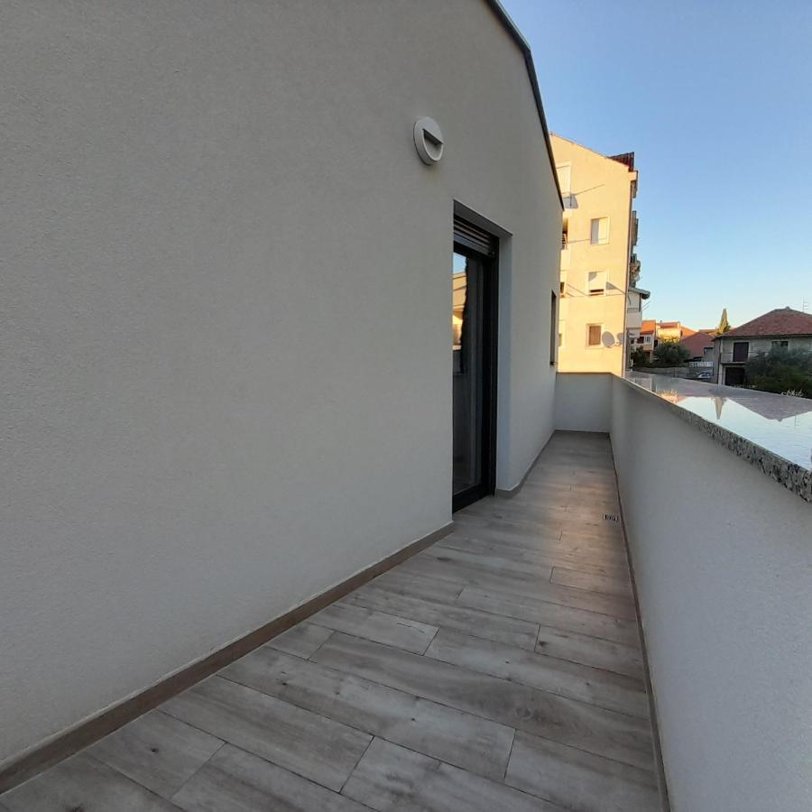 Villa Maboka Zadar Bagian luar foto