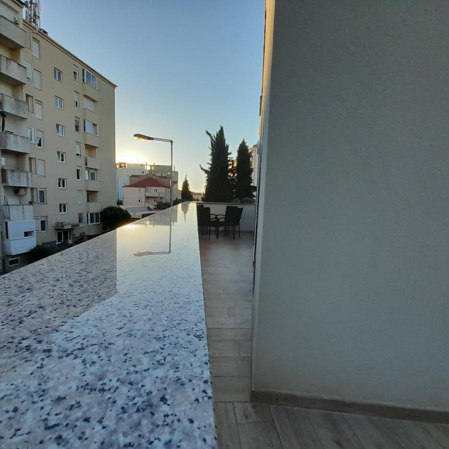 Villa Maboka Zadar Bagian luar foto