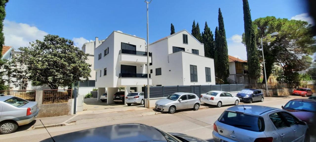 Villa Maboka Zadar Bagian luar foto
