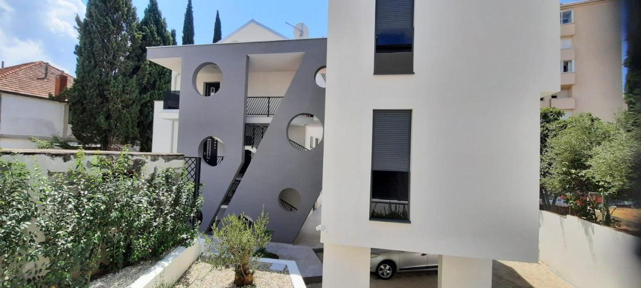 Villa Maboka Zadar Bagian luar foto