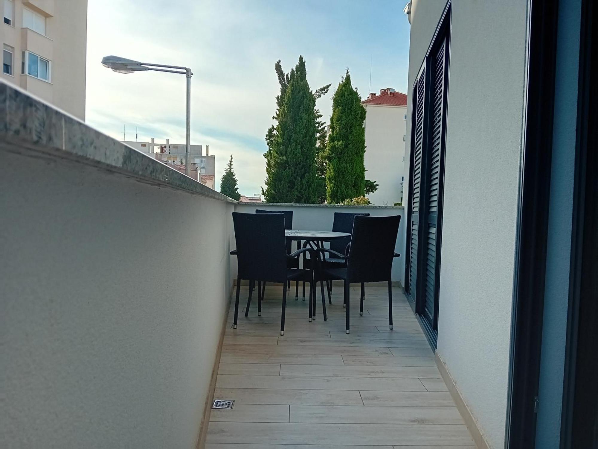 Villa Maboka Zadar Bagian luar foto