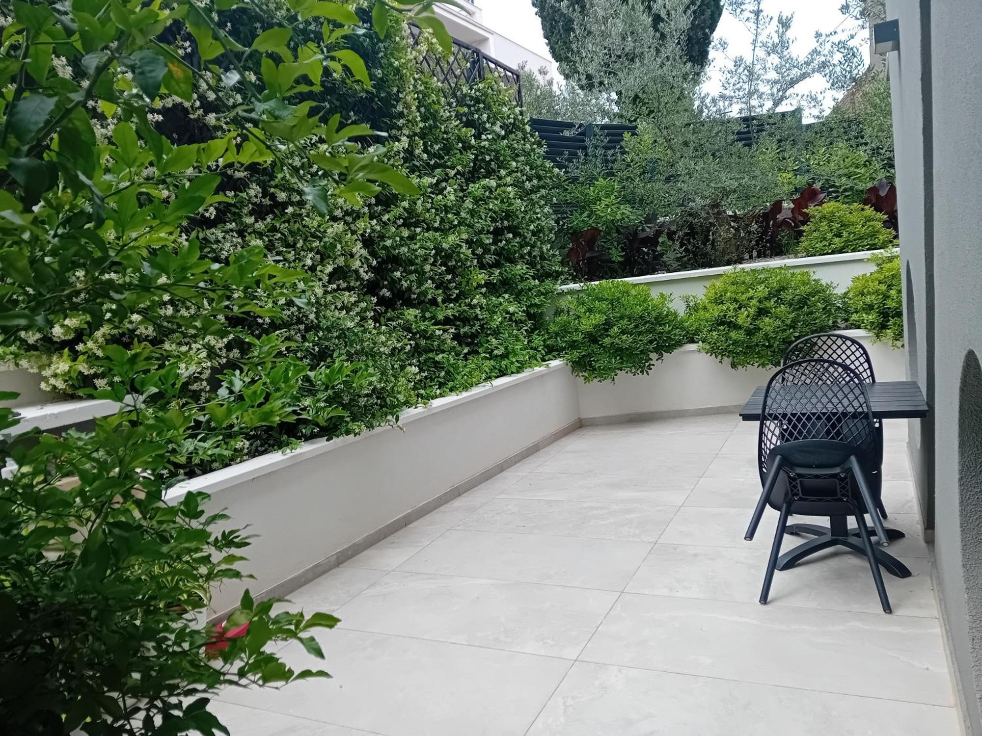 Villa Maboka Zadar Bagian luar foto