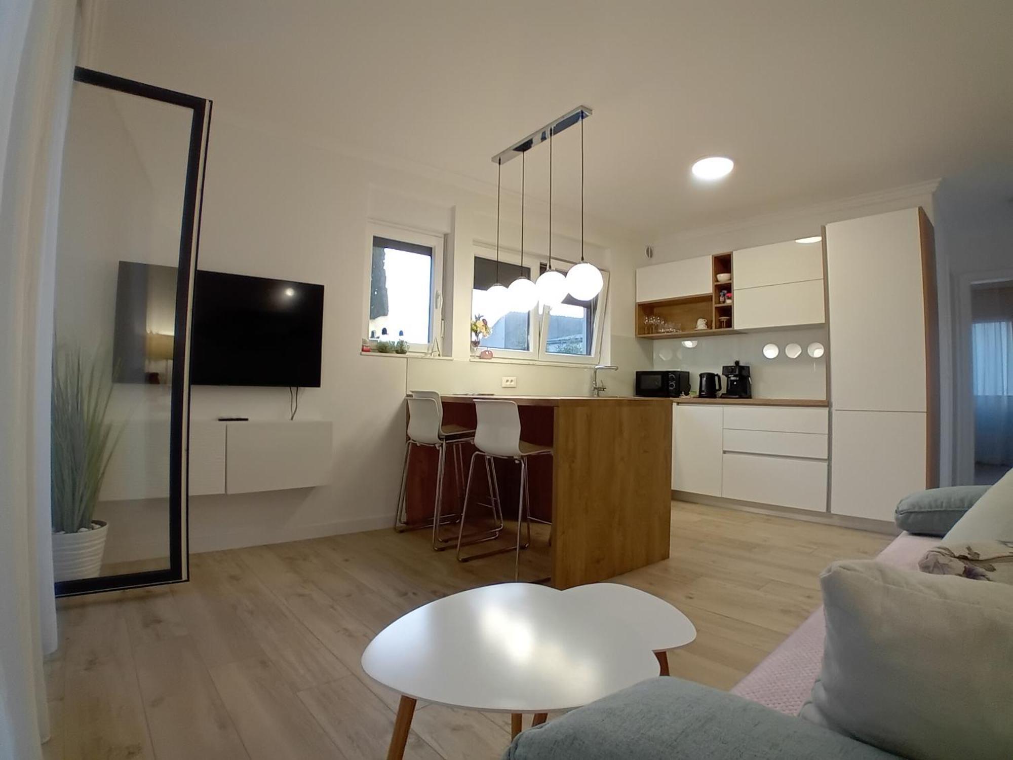 Villa Maboka Zadar Ruang foto