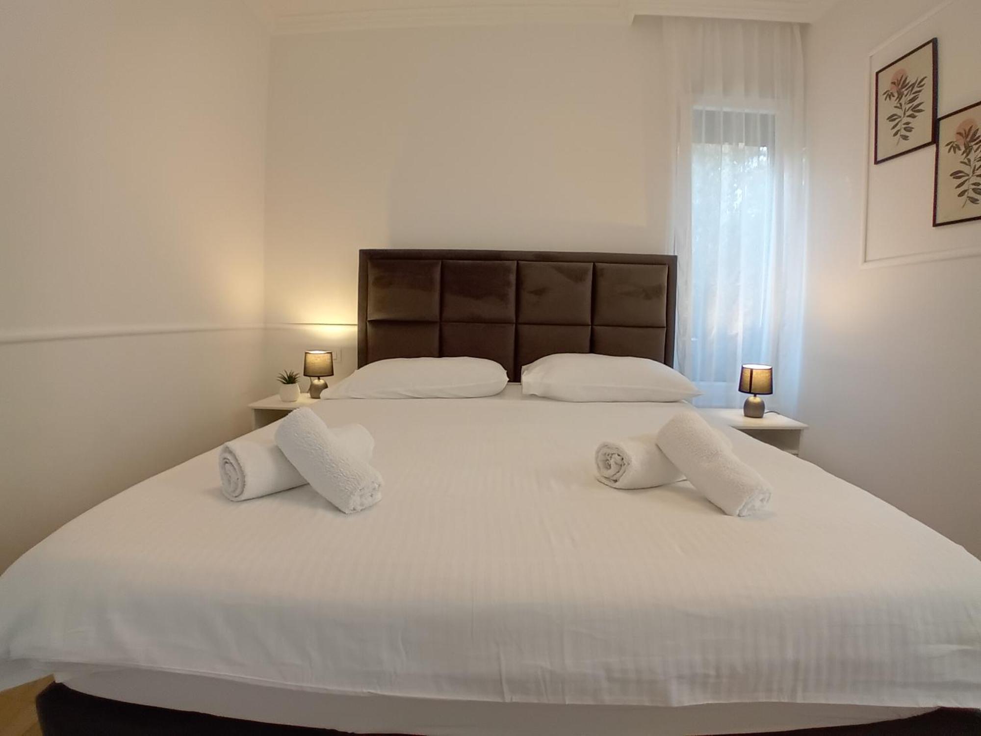 Villa Maboka Zadar Bagian luar foto