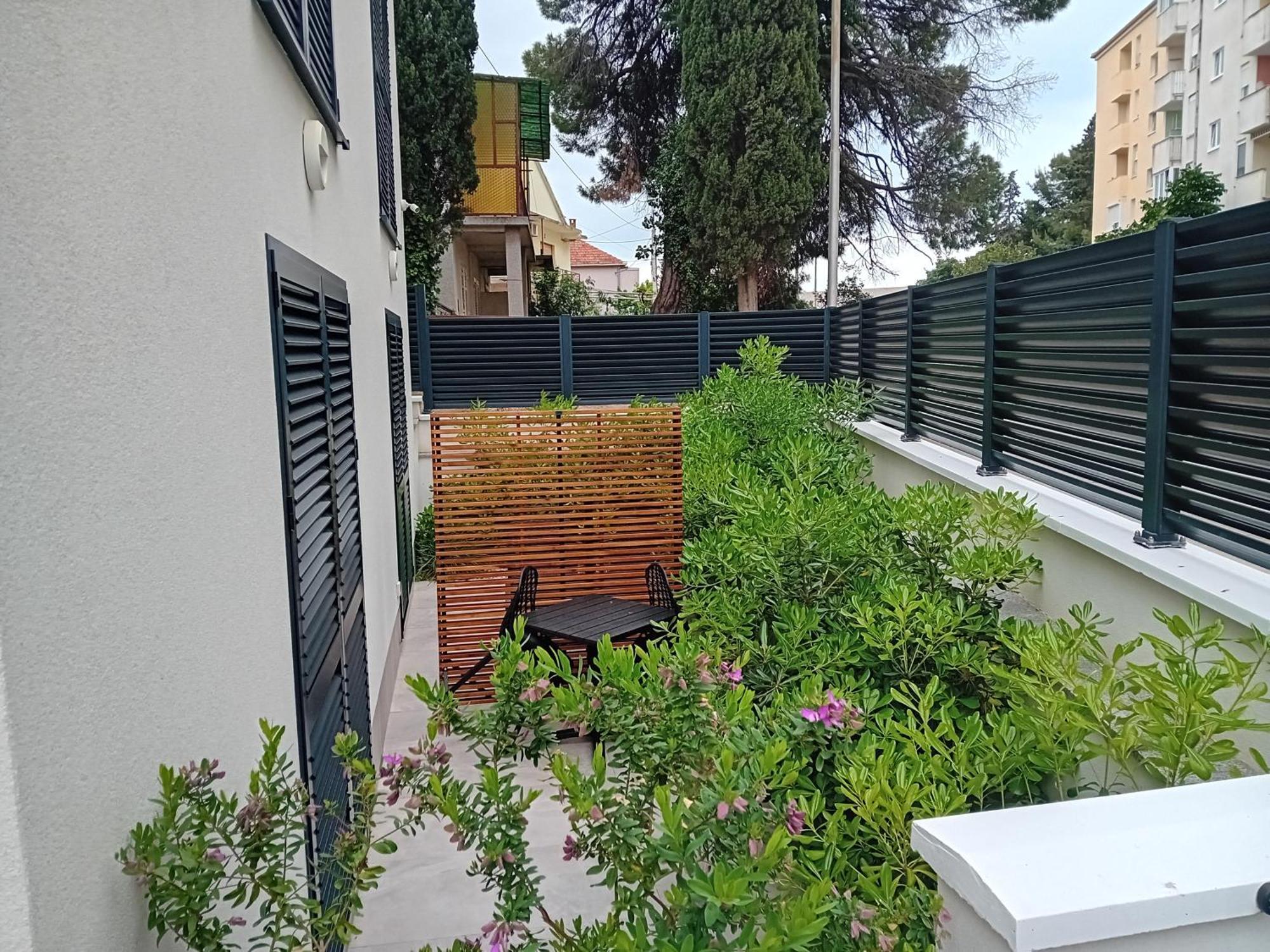 Villa Maboka Zadar Bagian luar foto
