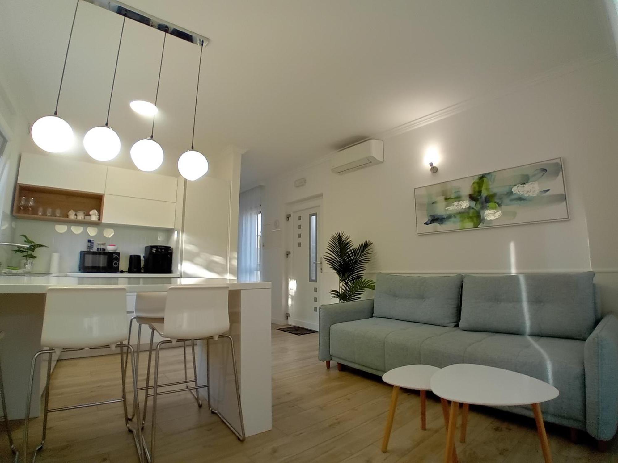 Villa Maboka Zadar Bagian luar foto