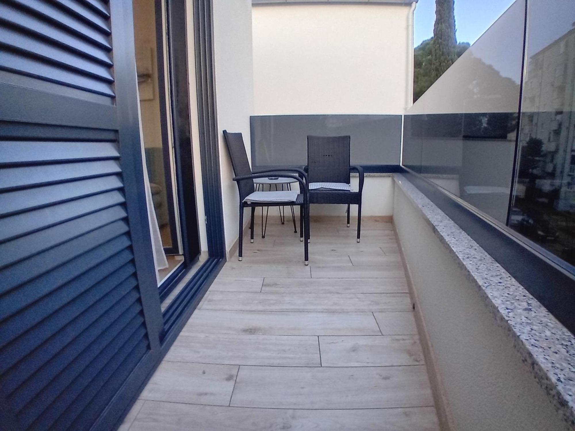 Villa Maboka Zadar Bagian luar foto