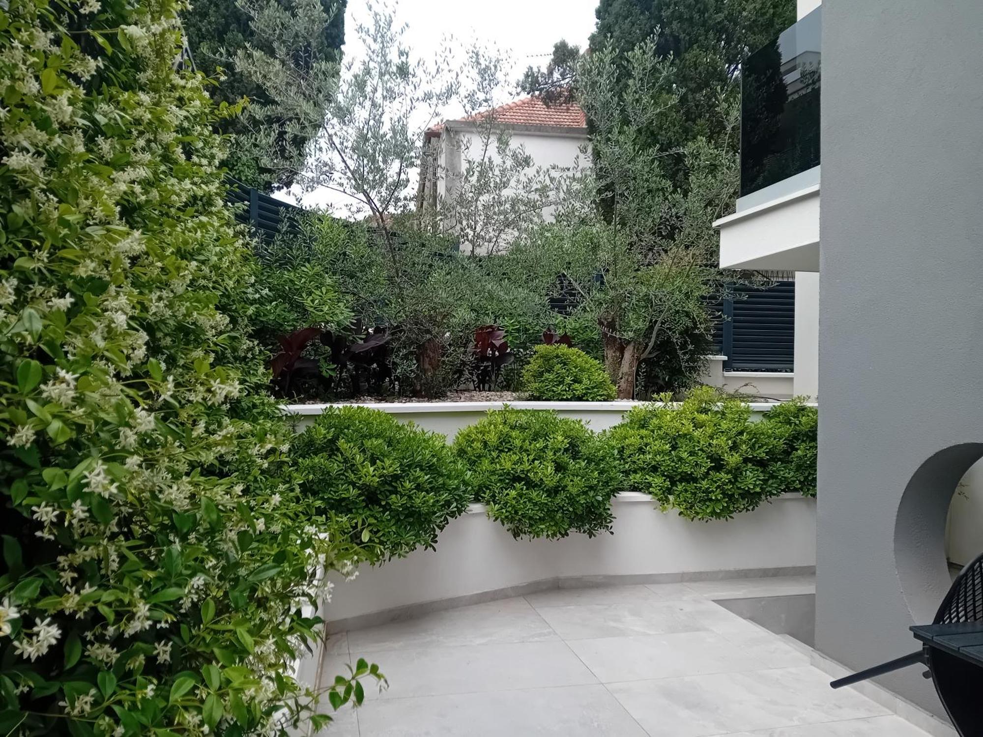 Villa Maboka Zadar Bagian luar foto