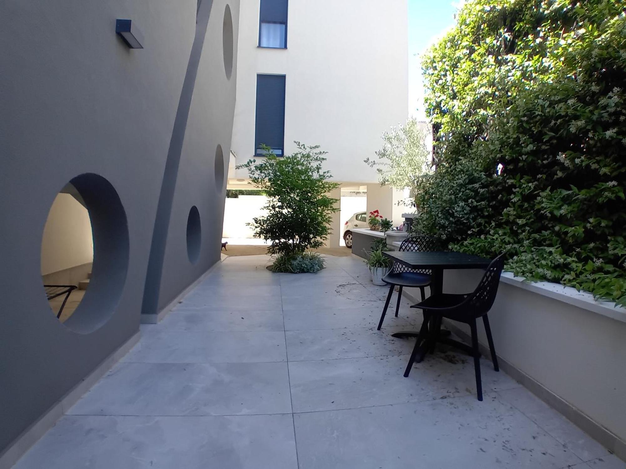 Villa Maboka Zadar Bagian luar foto
