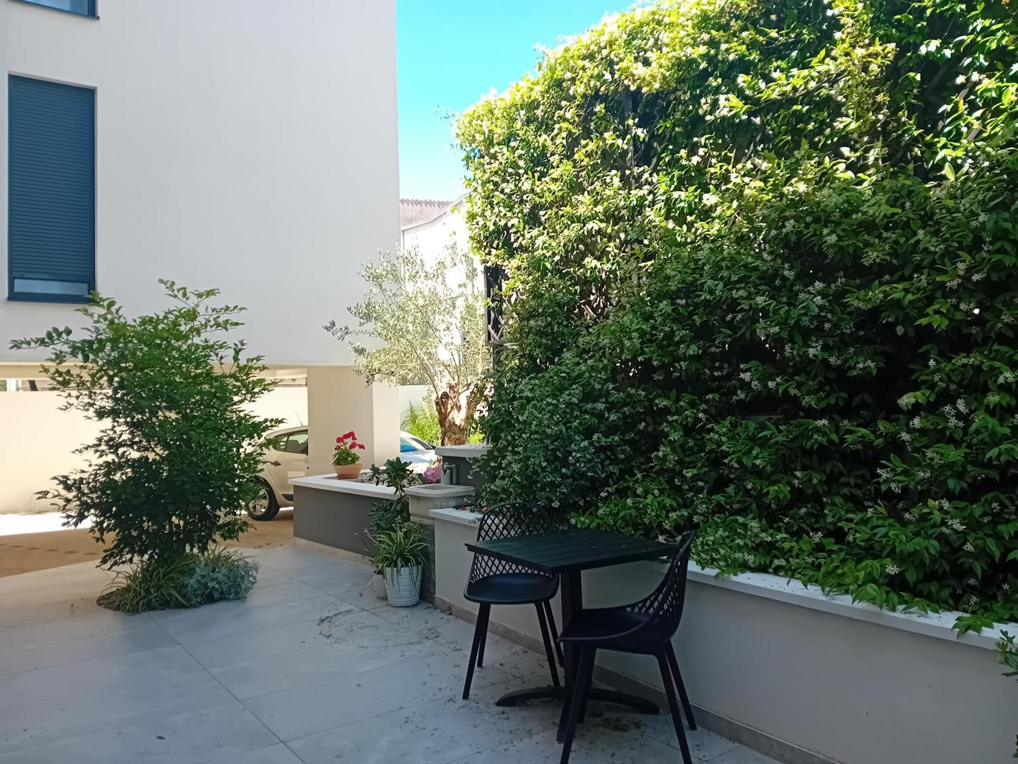 Villa Maboka Zadar Bagian luar foto